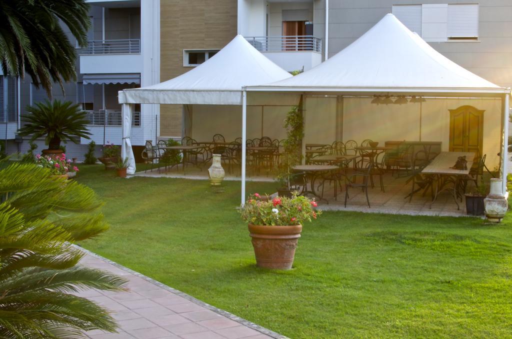 Hotel Marini Sássari Exterior foto