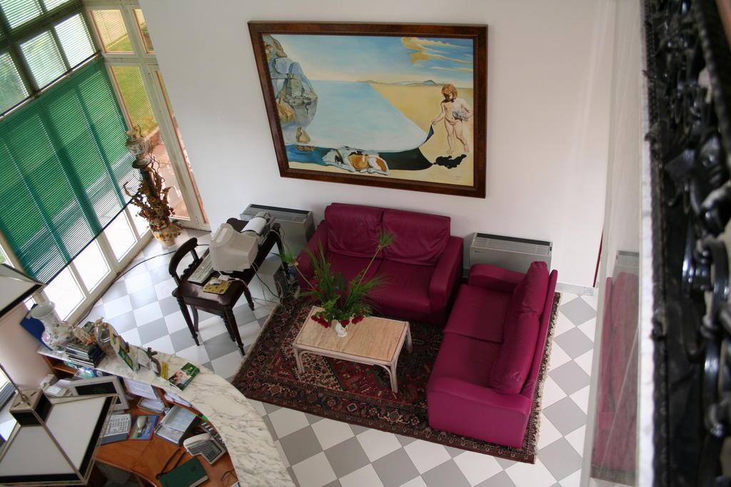 Hotel Marini Sássari Interior foto